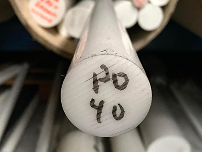 Polyoxymethylene POM