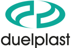 DUELPLAST - Technische Kunststoffe-Logo